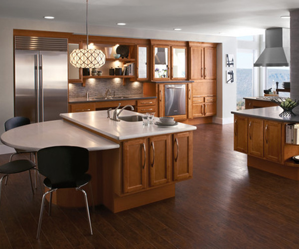 Kraftmaid Cabinets Thomas Building Center, What Are Kraftmaid Cabinets Made Of
